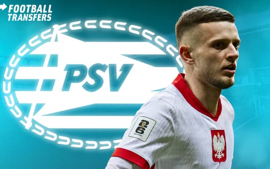 Sebastian Szymanski, PSV