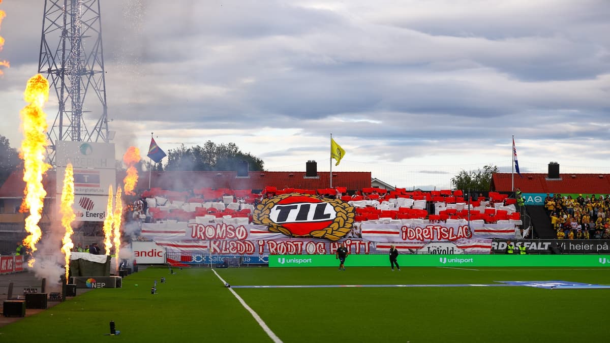 Bodo/Glimt, Tromso, Arctic Circle Derby