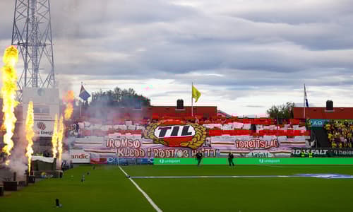 Bodo/Glimt, Tromso, Arctic Circle Derby