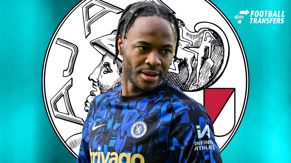 Raheem Sterling, Ajax