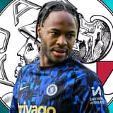 Raheem Sterling, Ajax