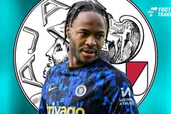 Raheem Sterling, Ajax