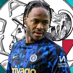 Raheem Sterling, Ajax