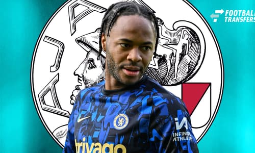 Raheem Sterling, Ajax