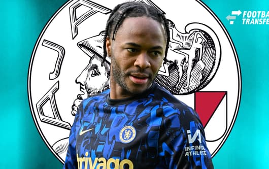 Raheem Sterling, Ajax