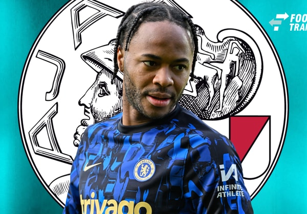 Raheem Sterling, Ajax