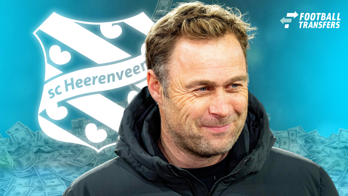 Robin Veldman, sc Heerenveen