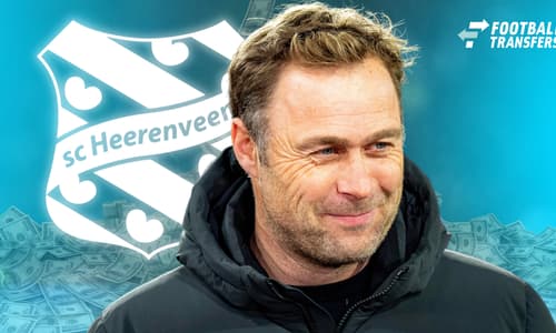 Robin Veldman, sc Heerenveen