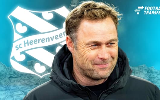 Robin Veldman, sc Heerenveen