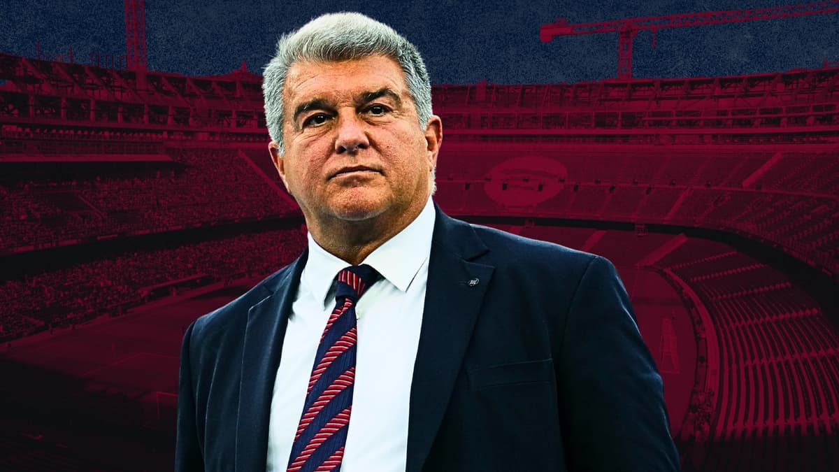 Joan Laporta, Barcelona, 2025/26