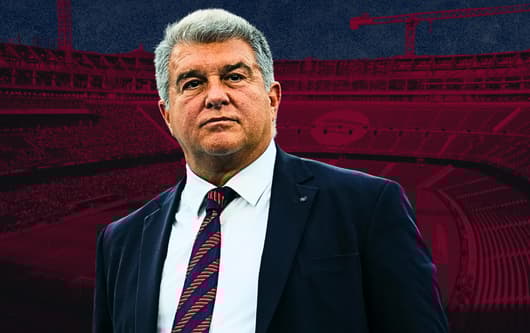 Joan Laporta, Barcelona, 2025/26