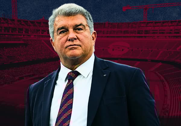 Joan Laporta, Barcelona, 2025/26