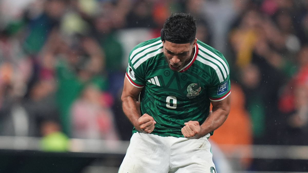 Raul Jimenez Mexico 2026 World Cup