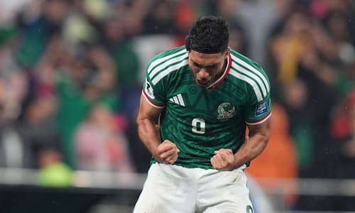 Raul Jimenez Mexico 2026 World Cup