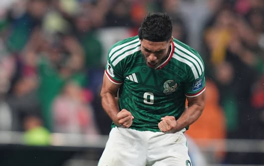 Raul Jimenez Mexico 2026 World Cup