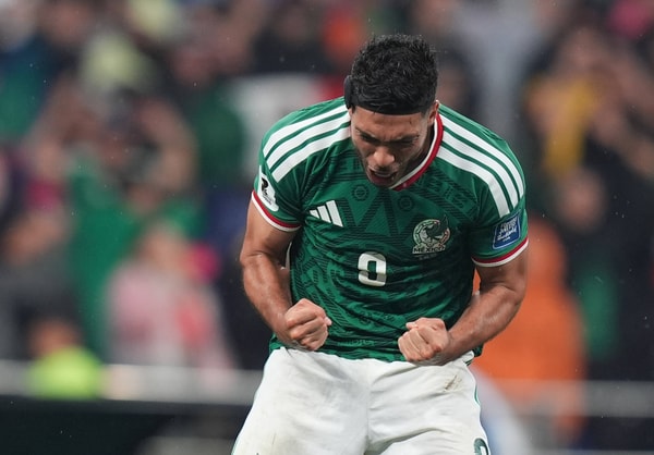 Raul Jimenez Mexico 2026 World Cup