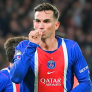 Fabian Ruiz, PSG, 2026/27