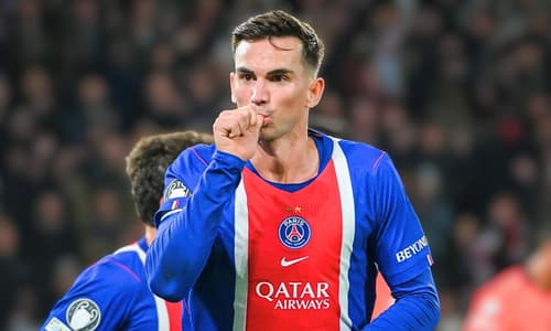 Fabian Ruiz, PSG, 2026/27