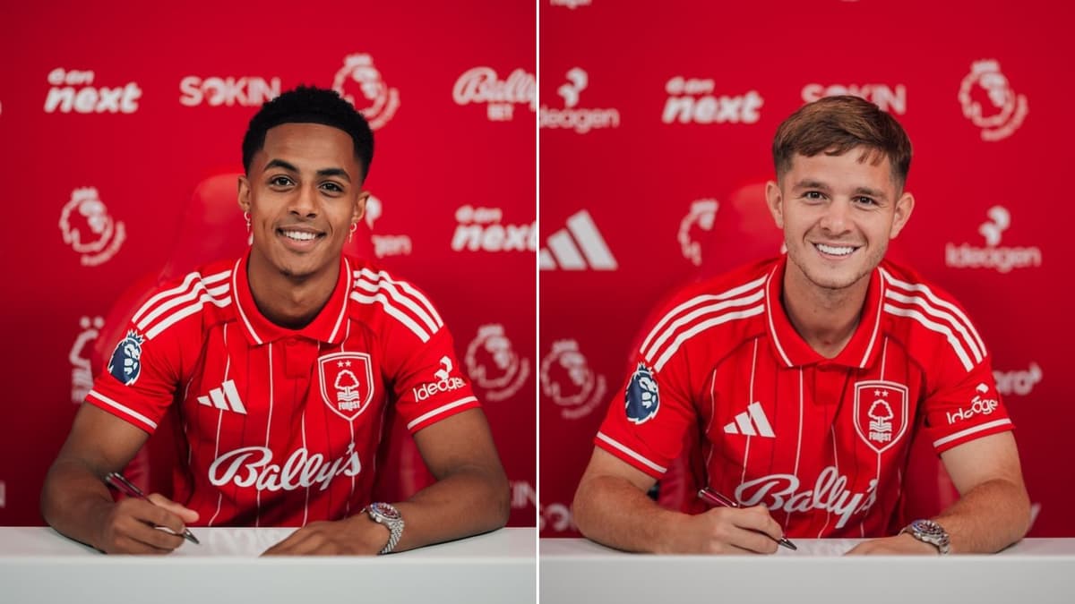 Omari Hutchinson, James McAtee