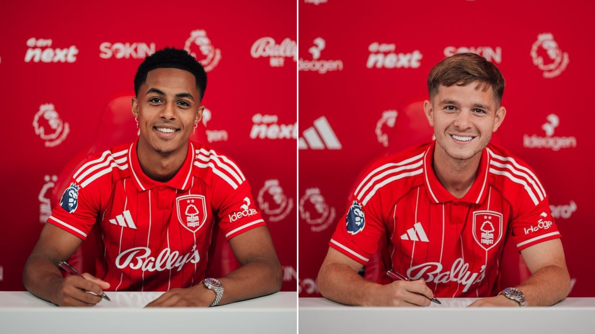 Omari Hutchinson, James McAtee