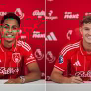 Omari Hutchinson, James McAtee