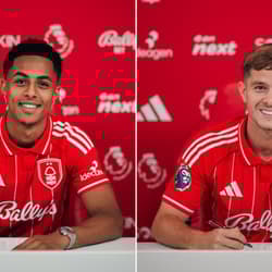 Omari Hutchinson, James McAtee