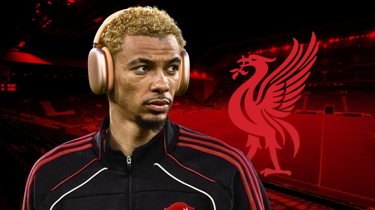 Hugo Ekitike, Liverpool