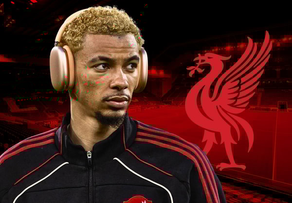 Hugo Ekitike, Liverpool