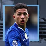 Enzo Fernandez, Man City