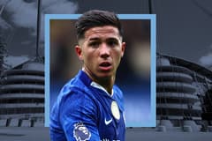 Enzo Fernandez, Man City