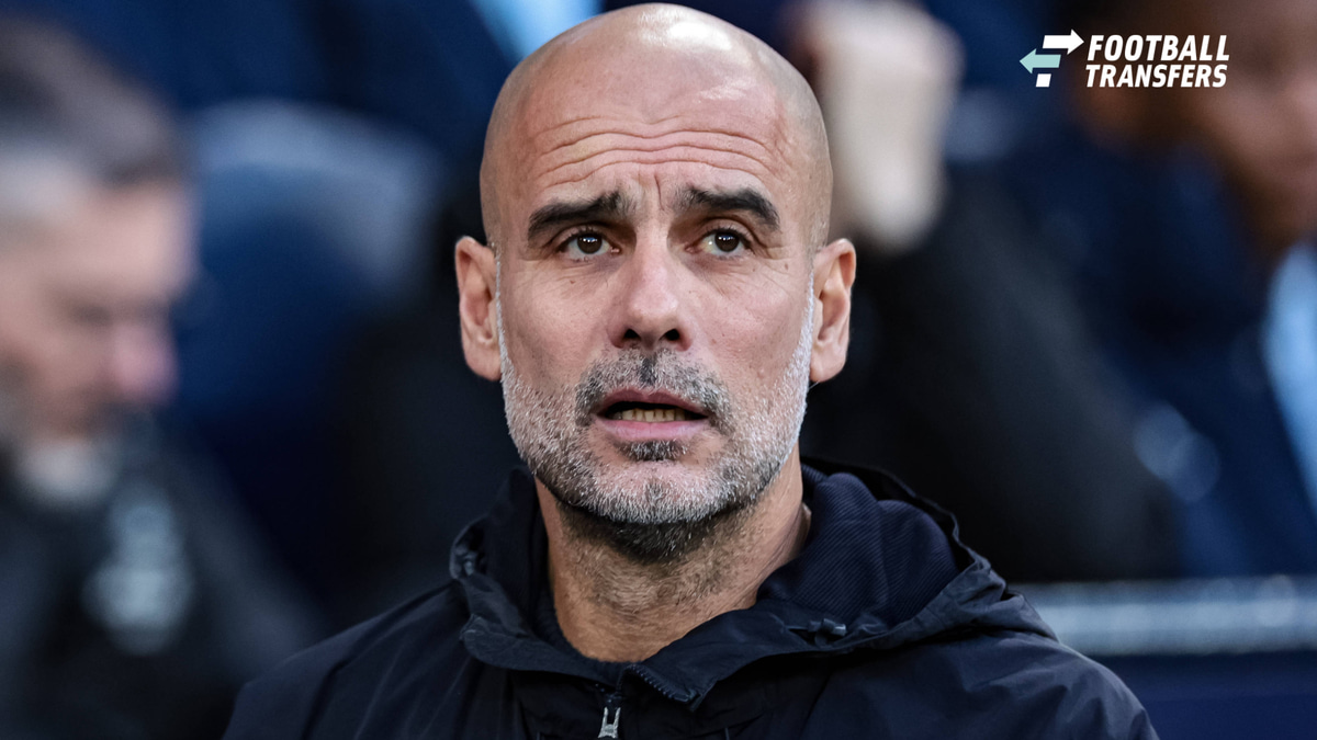 Josep Guardiola