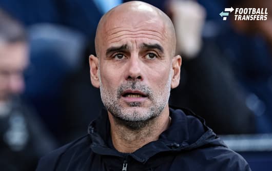 Josep Guardiola