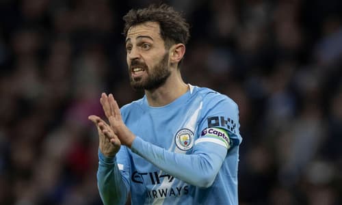Bernardo Silva, Man City, 2025/26