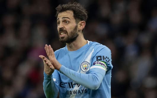 Bernardo Silva, Man City, 2025/26
