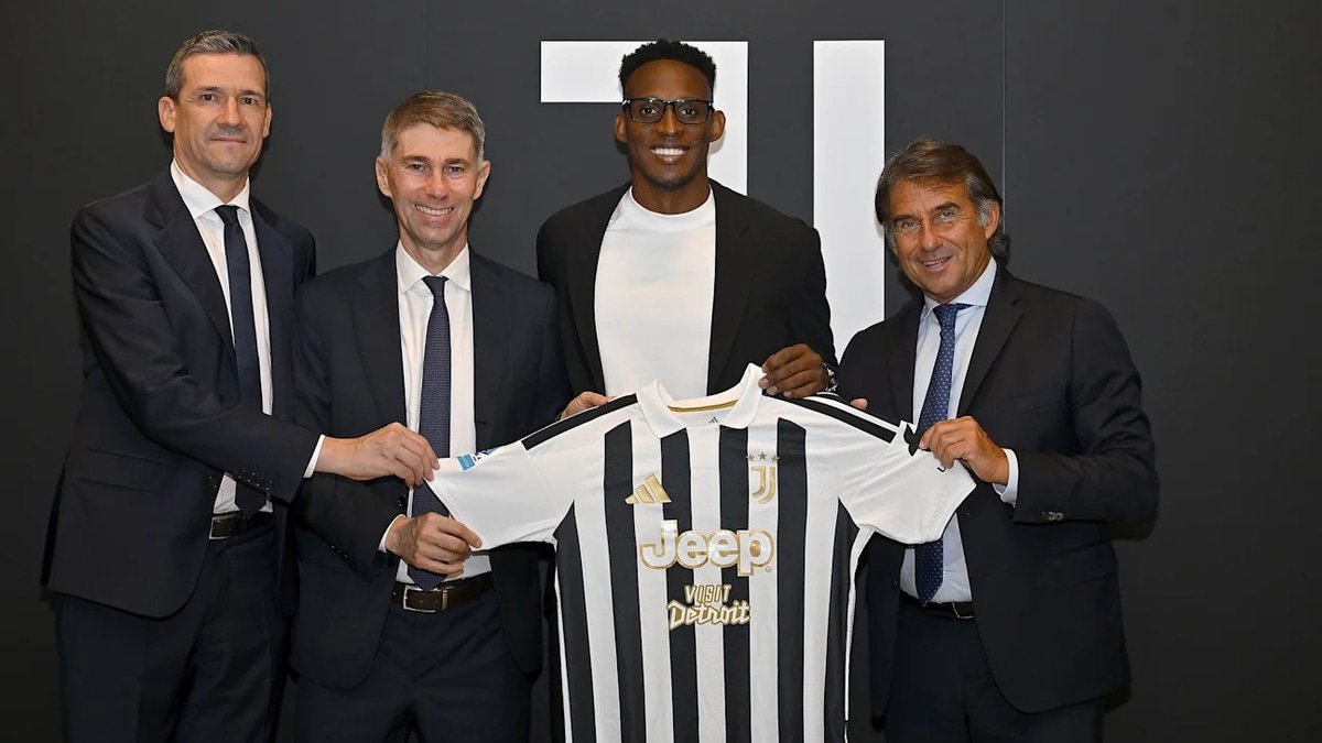 Jhon Lucumi, Juventus