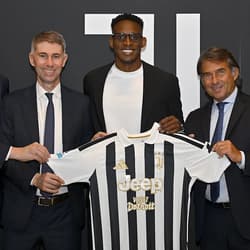 Jhon Lucumi, Juventus