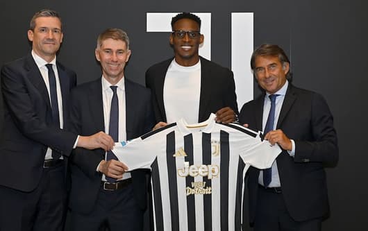 Jhon Lucumi, Juventus