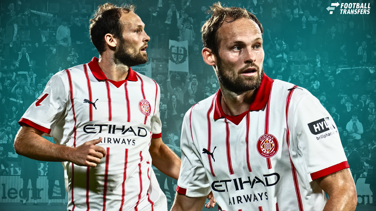 Daley Blind, Girona