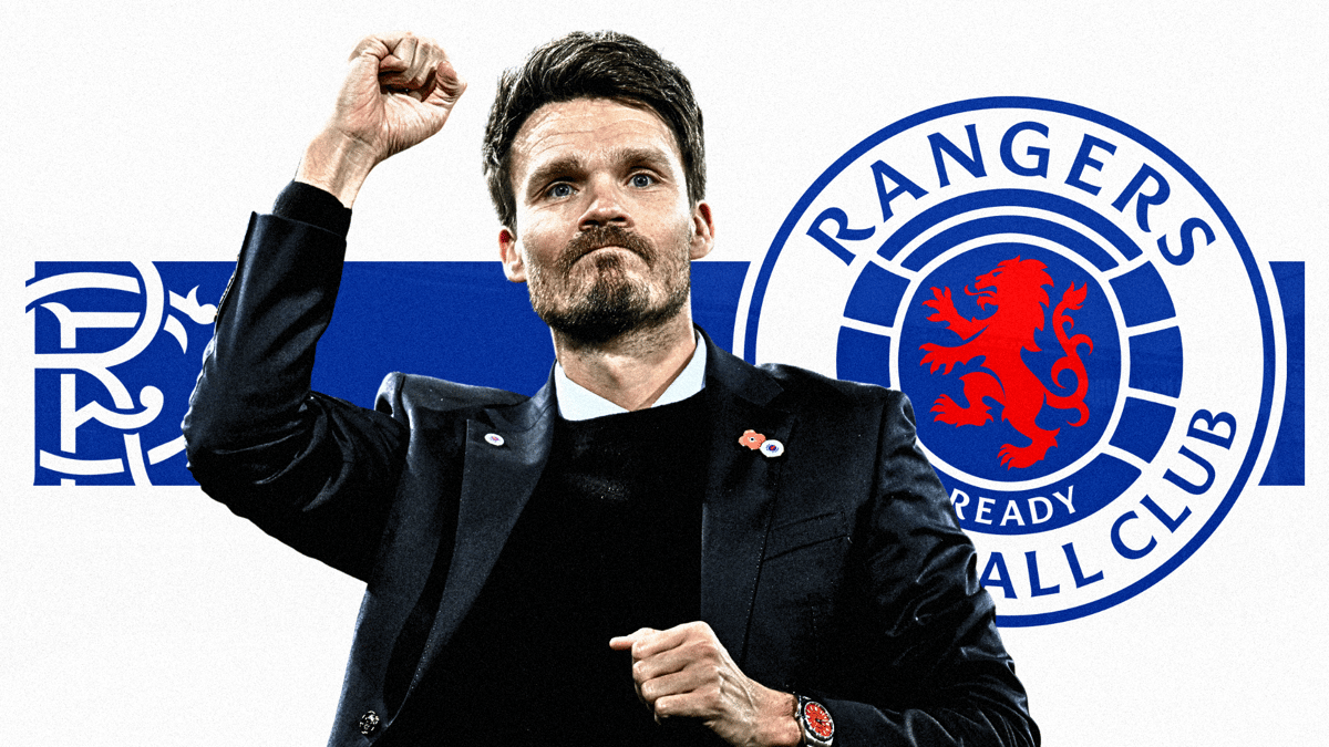 Danny Rohl, Rangers