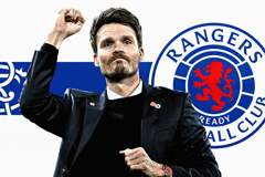Danny Rohl, Rangers