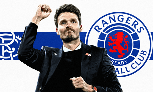 Danny Rohl, Rangers