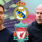 Xabi Alonso, Arne Slot, Liverpool, Real Madrid