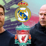 Xabi Alonso, Arne Slot, Liverpool, Real Madrid