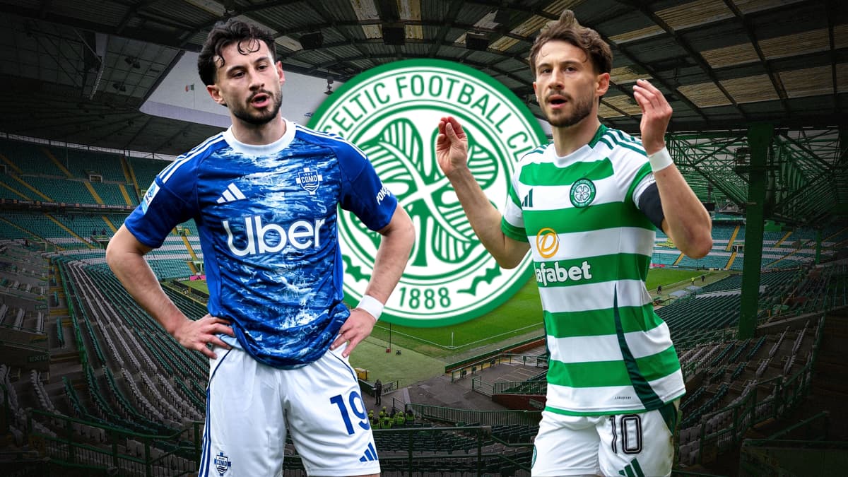 Nicolas Kuhn, Como, Celtic, 20225/26