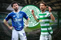 Nicolas Kuhn, Como, Celtic, 20225/26