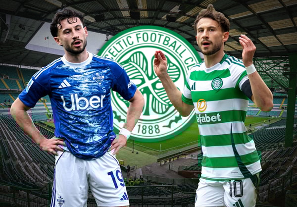 Nicolas Kuhn, Como, Celtic, 20225/26