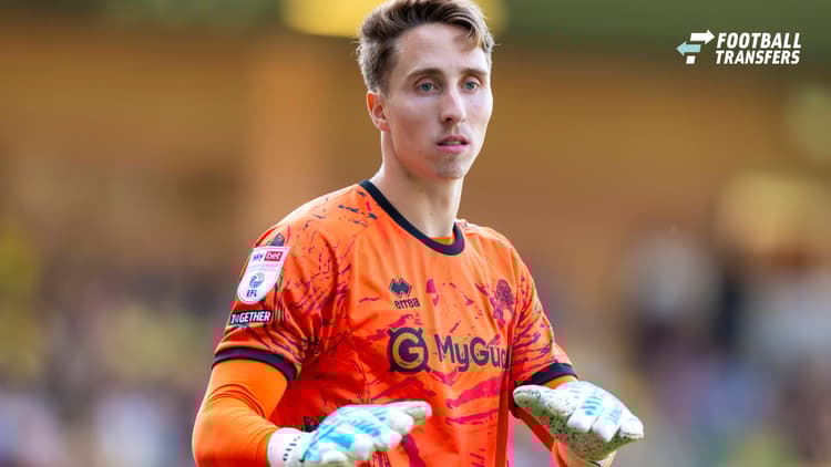 Steven Benda is door Fulham teruggehaald na een mislukte uitleenbeurt bij Millwall.