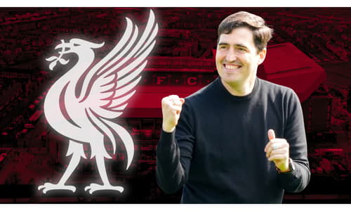 Andoni Iraola, Liverpool