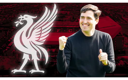 Andoni Iraola, Liverpool