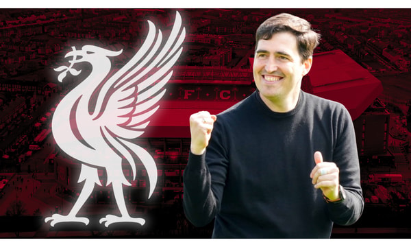 Andoni Iraola, Liverpool